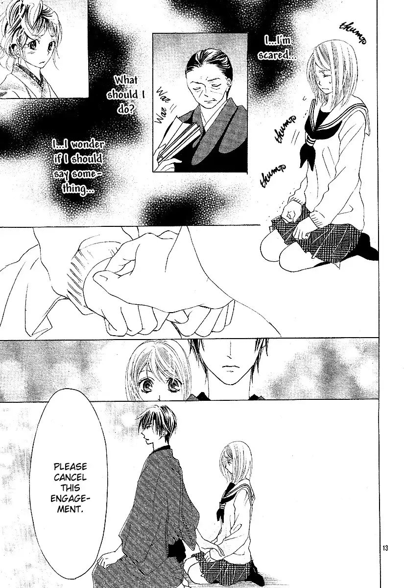 Koi, Hirari Chapter 7 13